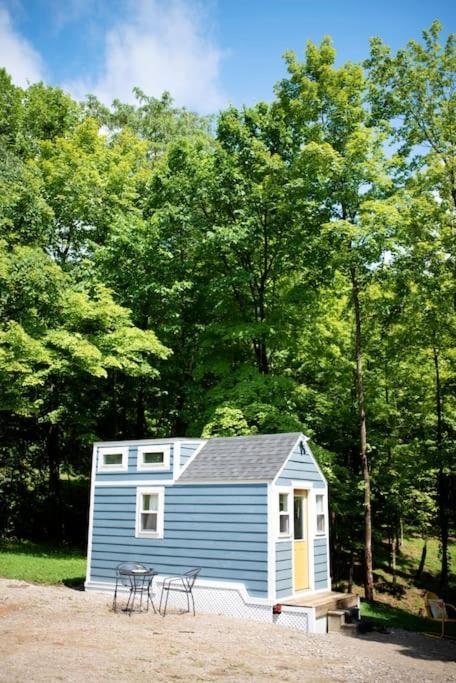 Tiny House Strouds Run Lake Apartamento Athens Exterior foto