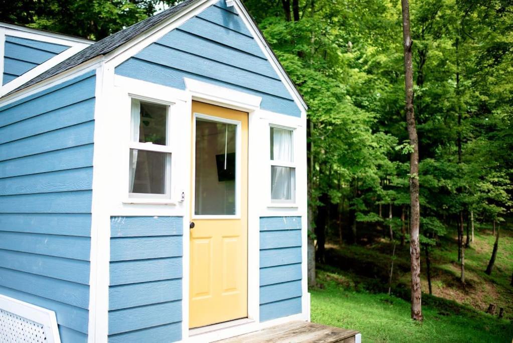 Tiny House Strouds Run Lake Apartamento Athens Exterior foto